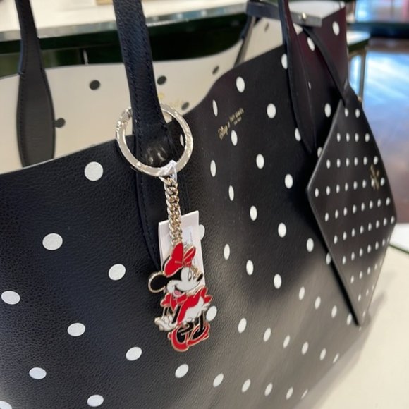 Kate Spade Disney X Kate Spade New York Minnie Mouse Charm - Picture 16 of 16